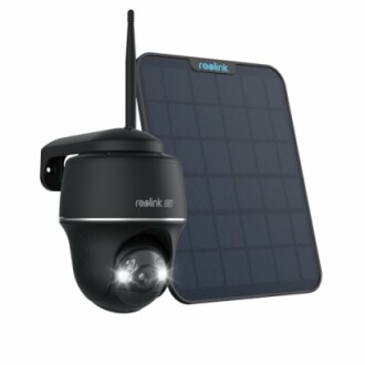 REOLINK 4K Solar Security Camera Review: Wireless Outdoor Surveillance with Color Night Vision