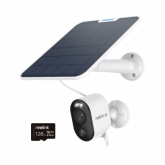 REOLINK 4K Solar Security Camera Review: Ultimate Wireless Outdoor Protection