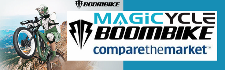 Comparison Review BoomBike Zeegr And MAGICYCLE